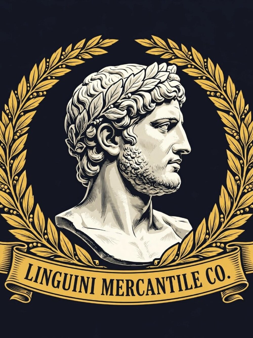 Meet Michael | Welcome to Linguini Mercantile Co.